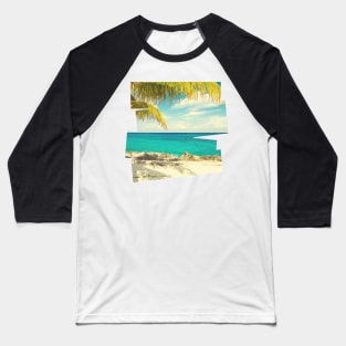 Beautiful landscape Ready for new adventure Wanderlust holidays vacation Baseball T-Shirt